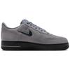 Nike Air Force 1 '07 Low Jewel Cool Grey Black Sneakers HQ3827-001