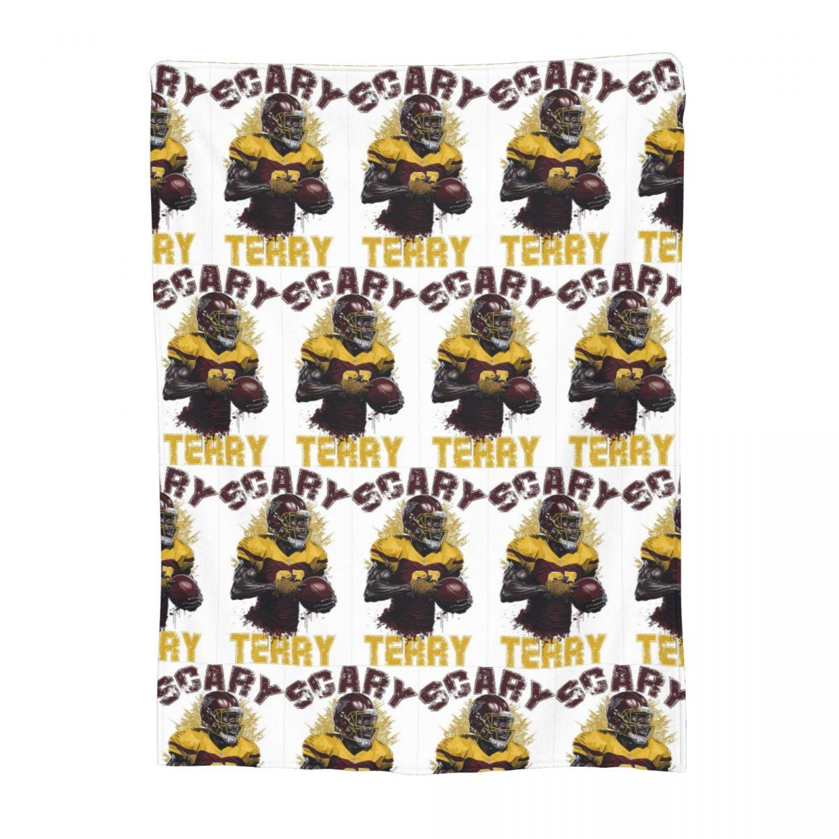 

Слава Командорам - Одеяла Washington Commanders Флисовый плед Диван Для дивана Постельное белье Дорожные пледы Покрывало 30x40in