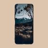 Mountain Forest Mobile Phone Case for Huawei P60 P50 P40 P30 P20 P10 P9 P8 Pro Lite Plus Colorful Printing Cover Luxury Pretty
