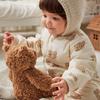 Minibala Pure Cotton Infant Thermal Jumpsuit