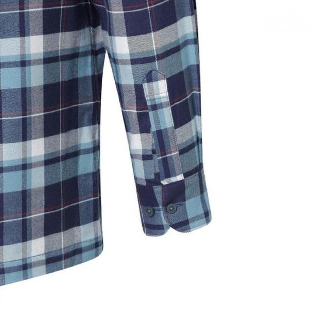 DakS Men S Medium Check Regular Fit Shirt dmw3Shcl122n1