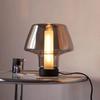 Vintage Nordische Glas Tischlampe für Wohnzimmer oder Schlafzimmer