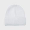 New Autumn and Winter Pure Cashmere Wool Hat for Women Warm Double Sided Thickened Versatile Casual Hat Fashionable Solid Color Knitted Hat