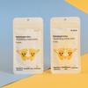 Scented Anti-Odor Shoe Stickers: Deodorizing, Sweat-Absorbing Insoles for Sneakers and Leather Shoes
