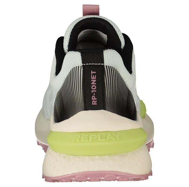 Replay Athena Variety Sneakers