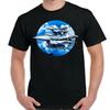 F16 Falcons Multirole Fighter Aircraft T Shirt New 100 Cotton Short Sleeve ONeck Casual Tshirts Loose Top Size S3XL