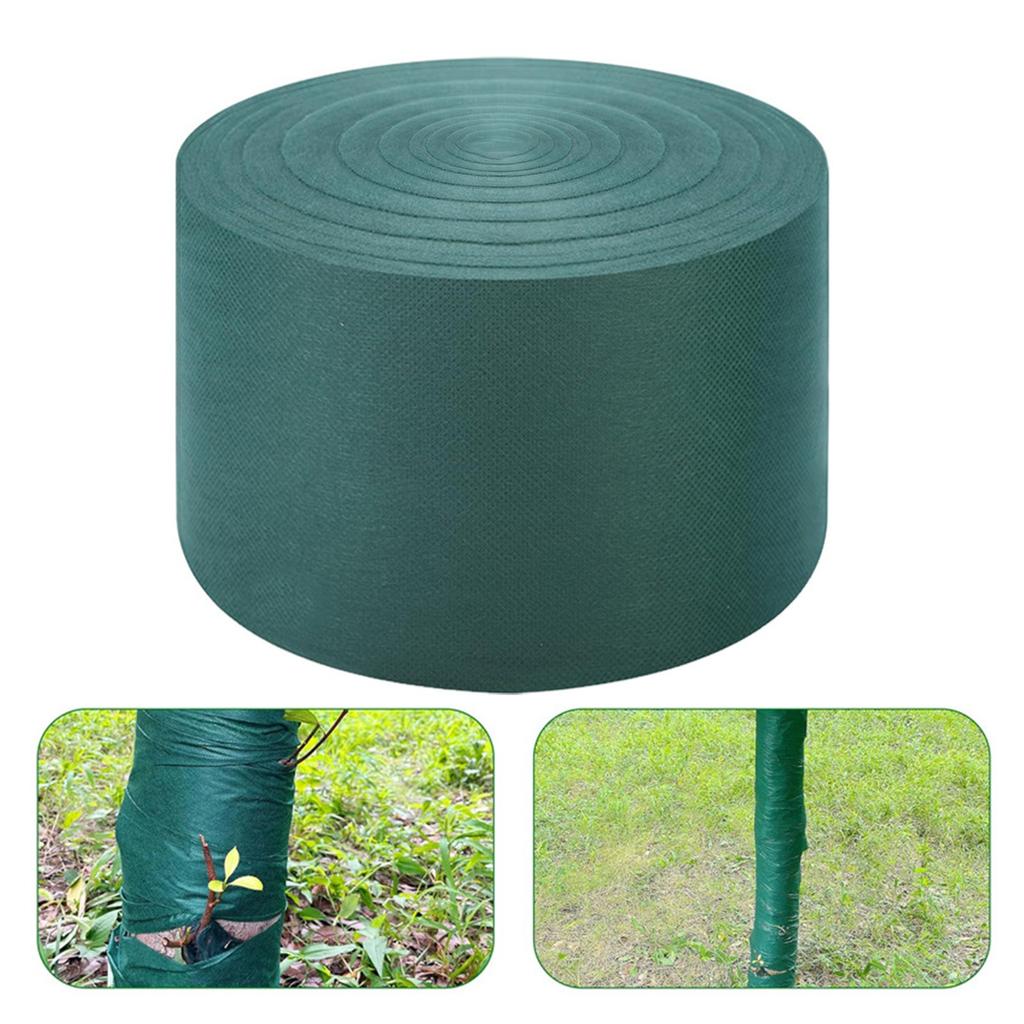 Tree Maintenance Belt Cold-Proof Wrap Plant Bandages 15/16m, Winter-Proof Wear Protections Plants Bandage For Warm Keeping And Moisturizing