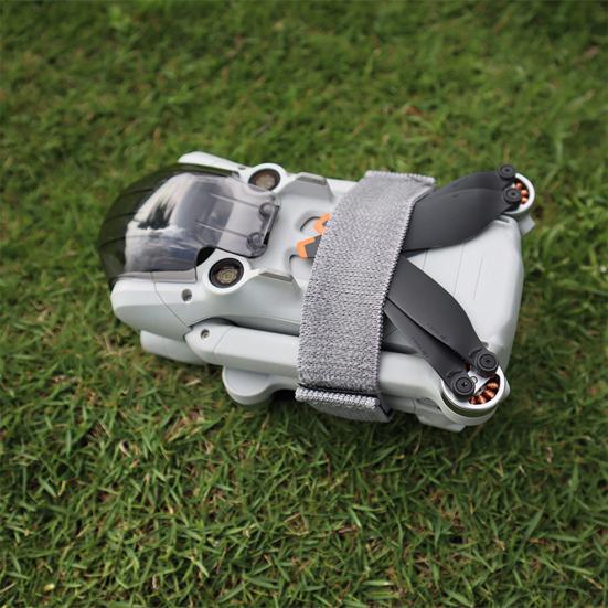 Camera Drone Propeller Holder Fixing Strap Mini Folding Drone Propeller Stabilizer Belt Drone Propeller Stabilize Accessories for DJI Mini