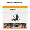 A1A2 High Pressure Nylon Remote Hose 10mmx1 Pneumatics Air Filling Remote Hose