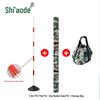 Shiao De Reflective Marker Pole Training Set