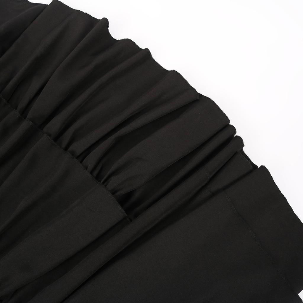 Women's Halloween Renaissance Costume: Irish Medieval Long Dress