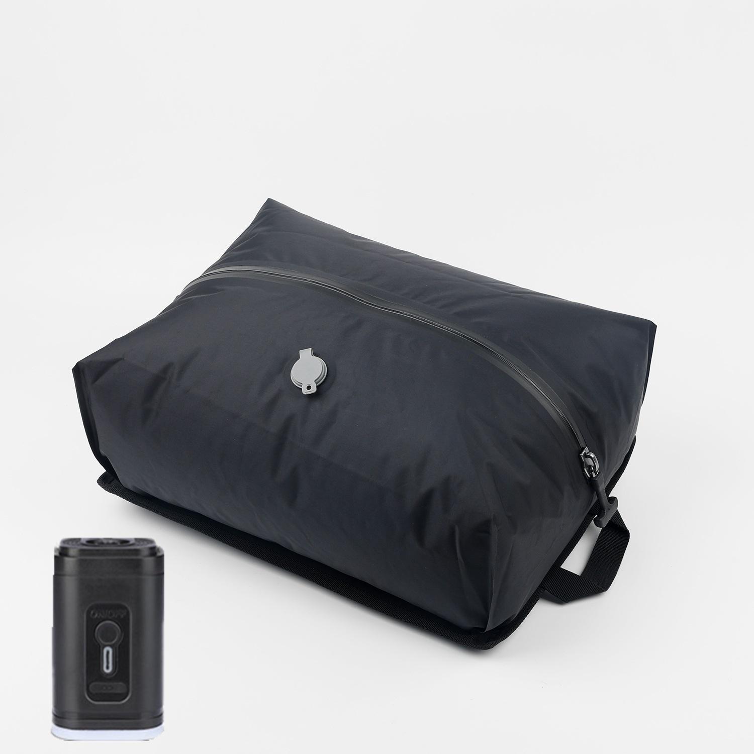 

Портативный водонепроницаемый вакуумный компрессионный мешок для хранения одежды в путешествиях