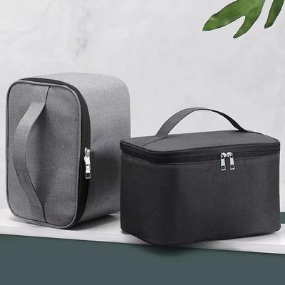 Business Trip Men's Toiletry Bag  Large Capacity Cosmetic Bag Oxford Cloth Storage Bag Portable Handbag