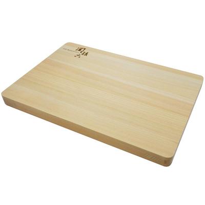 Tábua de corte KAI Seki Magoroku Hinoki fabricada no Japão AP5220 450 × 300 mm