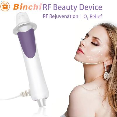 RF EMS Mesotherapie Schönheitsstift Elektroporation Radiofrequenz Gesichtsstraffungsmaschine Hautverjüngung Straffen Aufhellen Entferner Stift