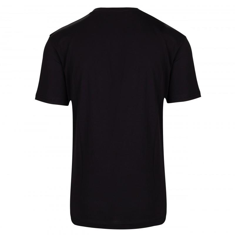 Just Cavalli Milano Men's T-shirt New Logo Gold MAT - Size: L