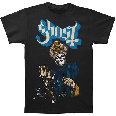 טי-שירט יוניסקס Ghost Papa Of The World