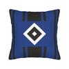 Lizzies Cartoon McGuires Square Pillow Cases  Cushion Covers Funny Zipper Decor Pillowcover for Car cm