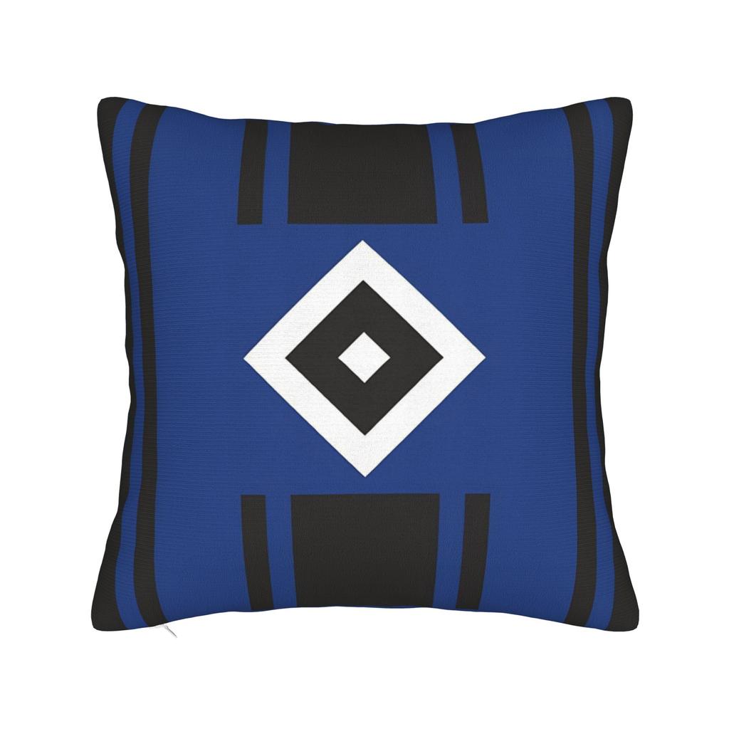 Lizzies Cartoon McGuires Square Pillow Cases Cushion Covers Funny Zipper Decor Pillowcover for Car cm