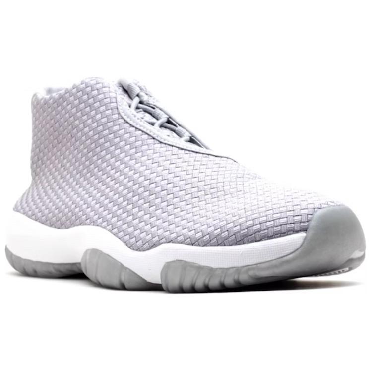 New JORDAN Future Wolf Grey 656503-004