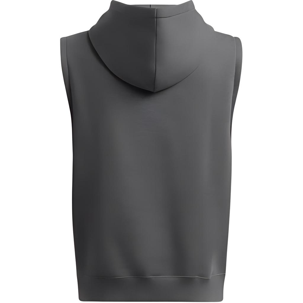 Under Armour Curry Splash Sleeveless Loose Versatile Hooded Sweatshirt Men Sweatshirt Mixed-Color 1389483-025