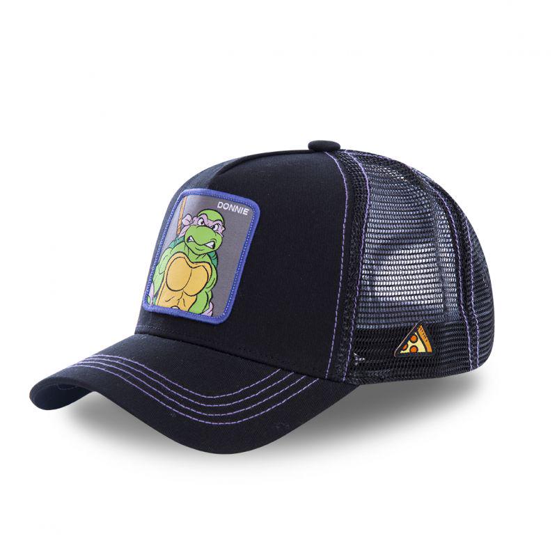Buy Capslab Cap Ninja Turtles Donie Black at affordable prices — free