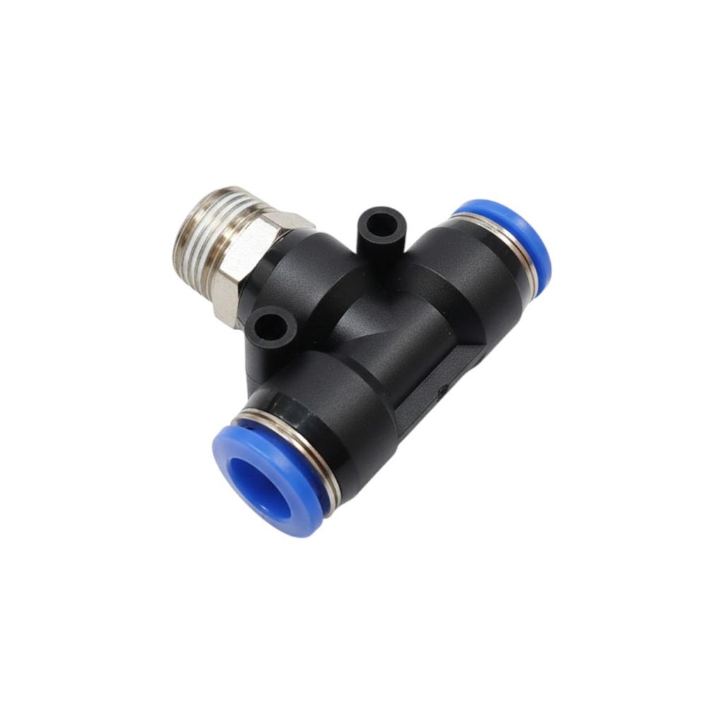 Trójnik T Z Gwintem Tekalan 1/8" Na Fi6