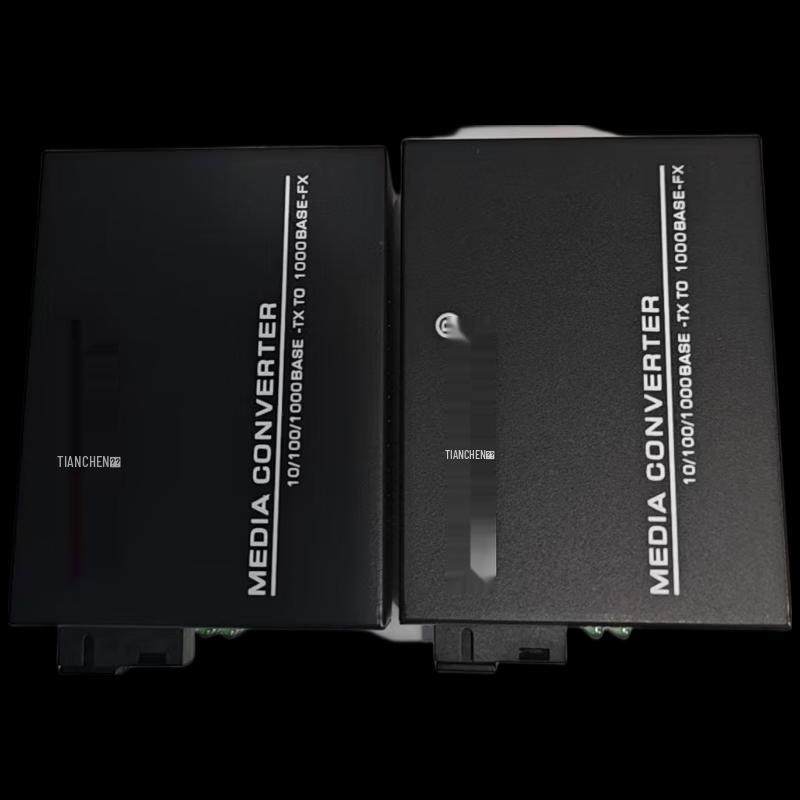 Tianchen Gigabit Fiber Optic Transceiver