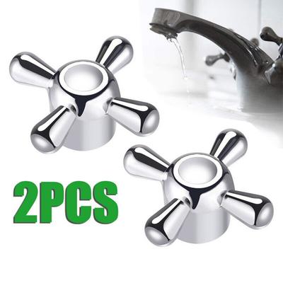 Kit di sostituzione maniglia rubinetto facile da installare per cucina bagno 2 pezzi