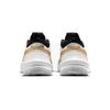 Nike Team Hustle D10 Gs Black White Photon Dust Metallic Gold CW6735-002