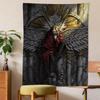 Fullmetal Alchemist Anime Tapestry Art Science Fiction Room Home Decor Wall Art Decor