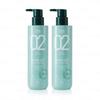 Green Tea Real Shampoo for Normal To Dry Hair 500g 1+1
