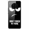 Tempered Glass Cases For Honor 50 Lite Covers Protective Fashion Hard Back Cover for Huawei Honor 50 Lite Phone Cases 50Lite Bag