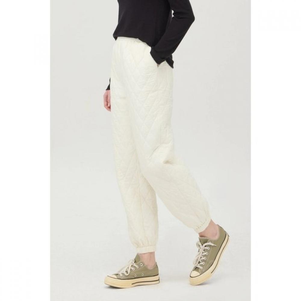 Benetton Стеганые брюки-джоггеры с отделкой Bapt62561 IV/44