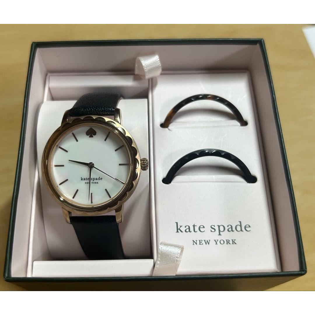 Used kate spade NEW YORK KSW1556B watch