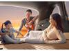 Trunk Mat TPE25 for Wuling Xingguang 730 7-Seater: Decorative Car Floor Mat