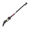 6in Electric Pruning Chainsaw Rechargeable  Cordless Chain Saw with 2.5m Extension Rod AC100?240