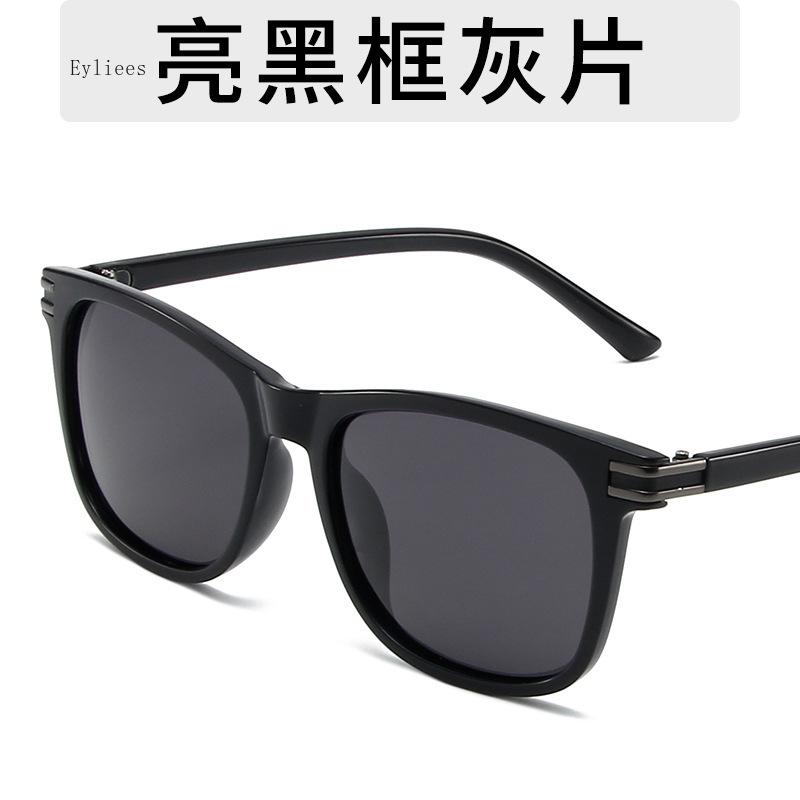 Men's Polarized Square Sunglasses  Designer UV400 Protection Shades Oculos De Sol Women Glasses Driver Gafas De Sol