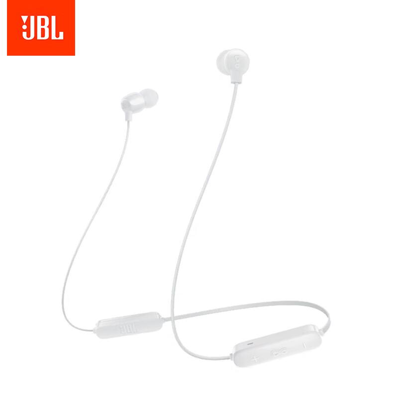 JBL TUNE 135BT Wireless In-Ear Neckband Headphones