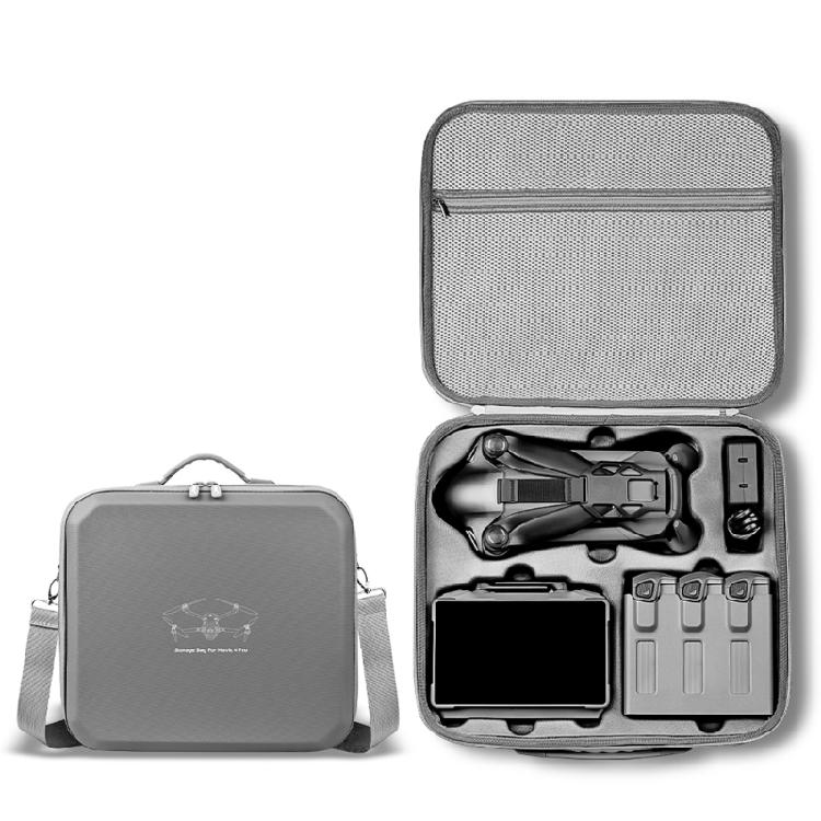 Multifunctional Controller Storage Bag High Density Padding Weatherproof Heavy Duty Protective Carriers for Drones 4PRO