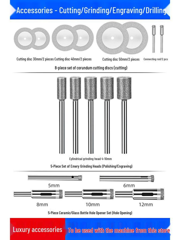 Multi-Functional Glass and Ceramic Cutter for Bottles and Pots