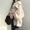 Leichte Sonnenjacke für Damen mit durchgehendem Reißverschluss, Sonnenschutz-Shirts mit langen Ärmeln, Trainings-Hoodie-Jacken mit Taschen