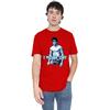 Bruce Lee Unisex Adult I Works Out Heather T-Shirt