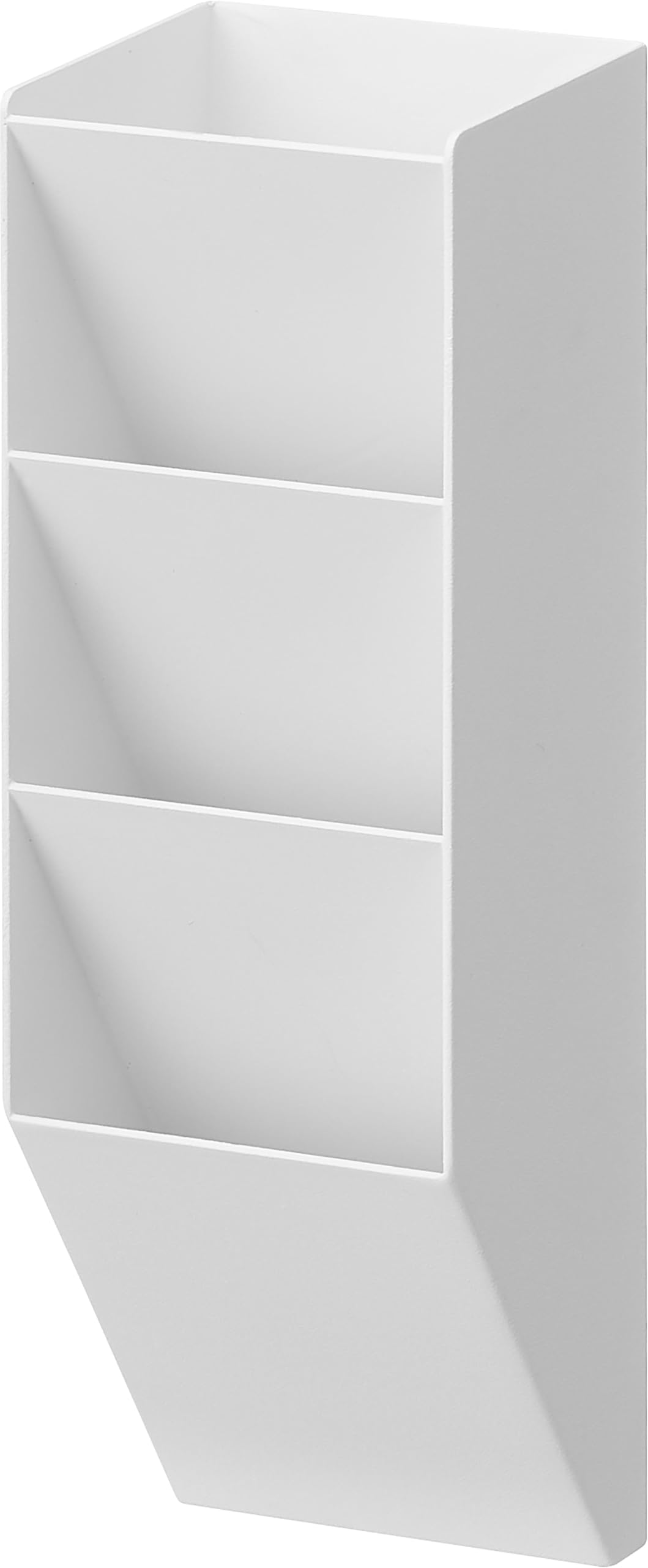 Yamazaki Tower Magnetic Pen Steel Panel W x D x Model 10096 Stand Compatible White 62cm 62cm 208cm H 4350₽