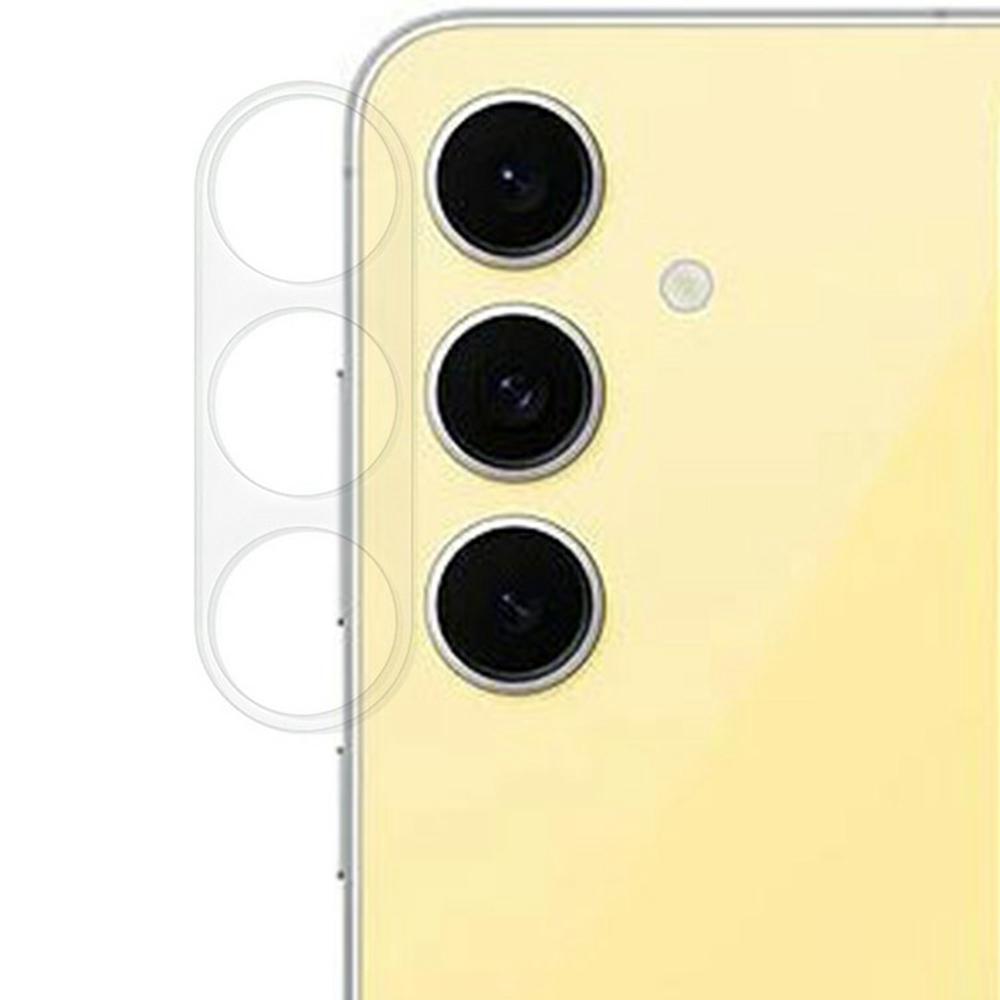 For Samsung Galaxy S24 Camera Lens Protector High Clarity Tempered Glass Lens Film