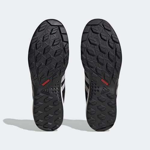 Adidas Terrex Daroga PLUS H.RDY HP8634 Unisex Schwarz/Weiß Größe