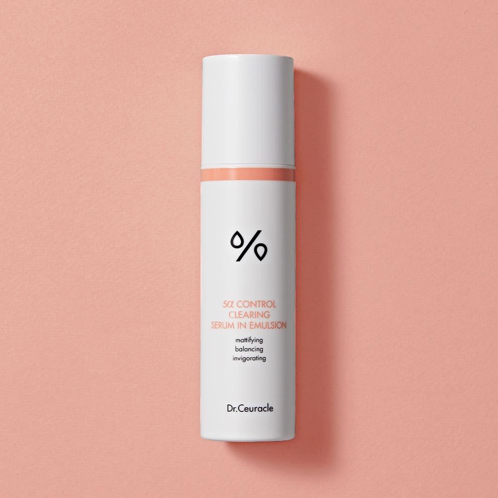 Dr.Ceuracle 5 Alpha Control Clearing Serum in Emulsion Oil Control Balancing 100ml