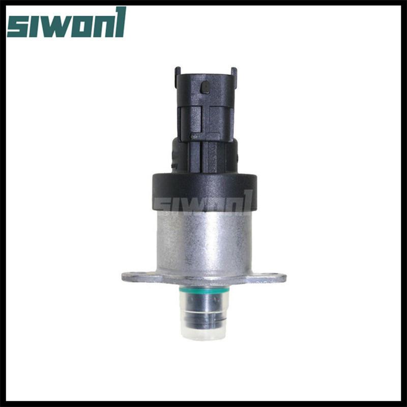 Fuel Common Rail Inlet Metering Pump Control Actuator Valve For Duramax 6.6L Sierra Silverado 2500 3500 HD Kodiak 0928400535