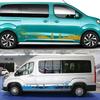 Van Stickers For Citroen Spacetourer E C4 XS M XL MPV Camper Minivan Car Mountain Hiking Edition Decal Auto Tuning Accessories