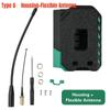 New Heltec LoRa 32 V4 Meshtastic ESP32 Dev-Board SX1262 0.96inch OLED Solar Powered Mesh Network GPS WiFi LoRa BLE Low Power